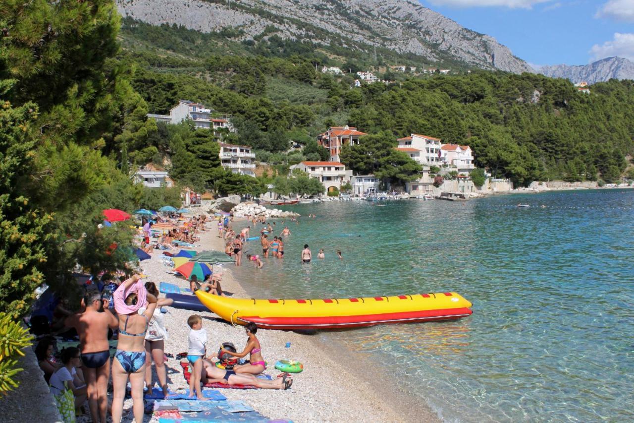 Apartments With A Parking Space Baska Voda, Makarska - 2709 Exterior photo