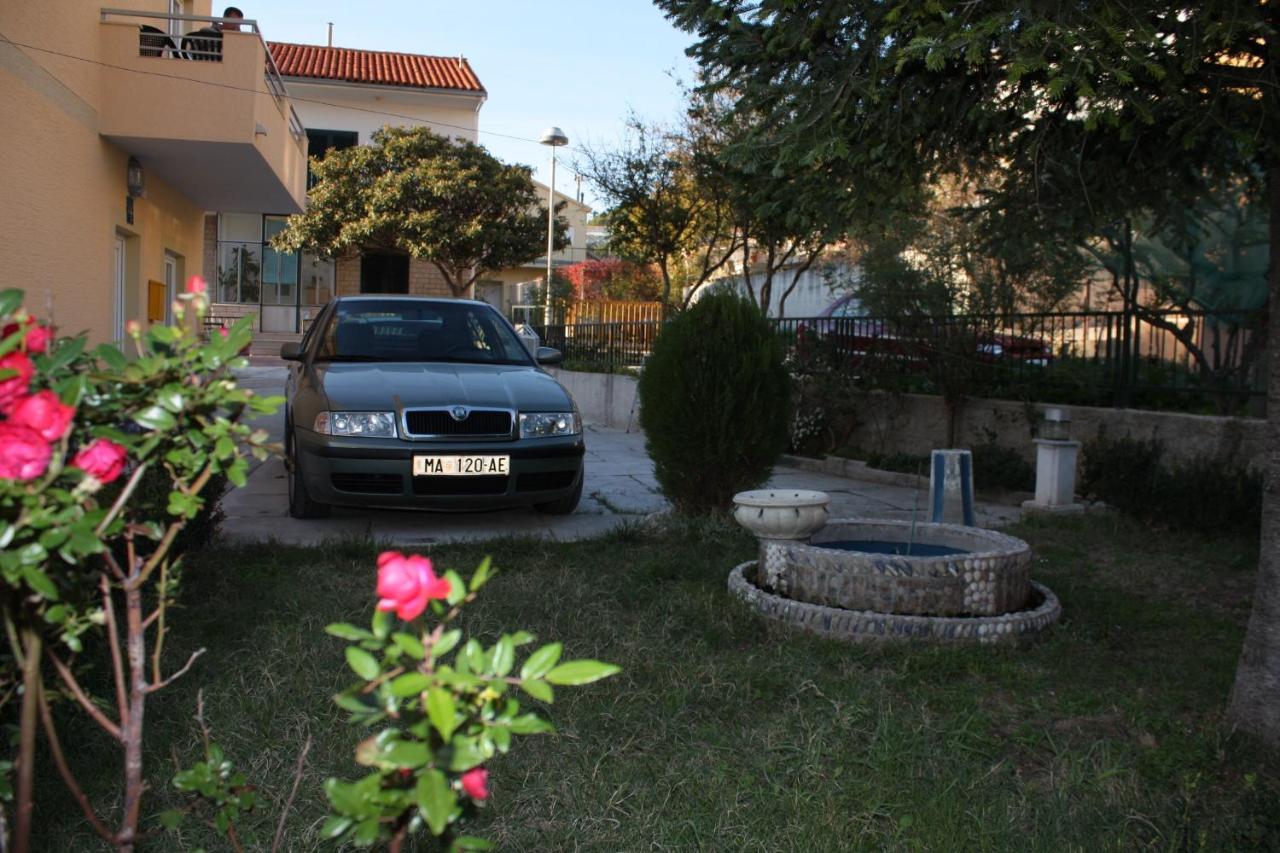 Apartments With A Parking Space Baska Voda, Makarska - 2709 Exterior photo