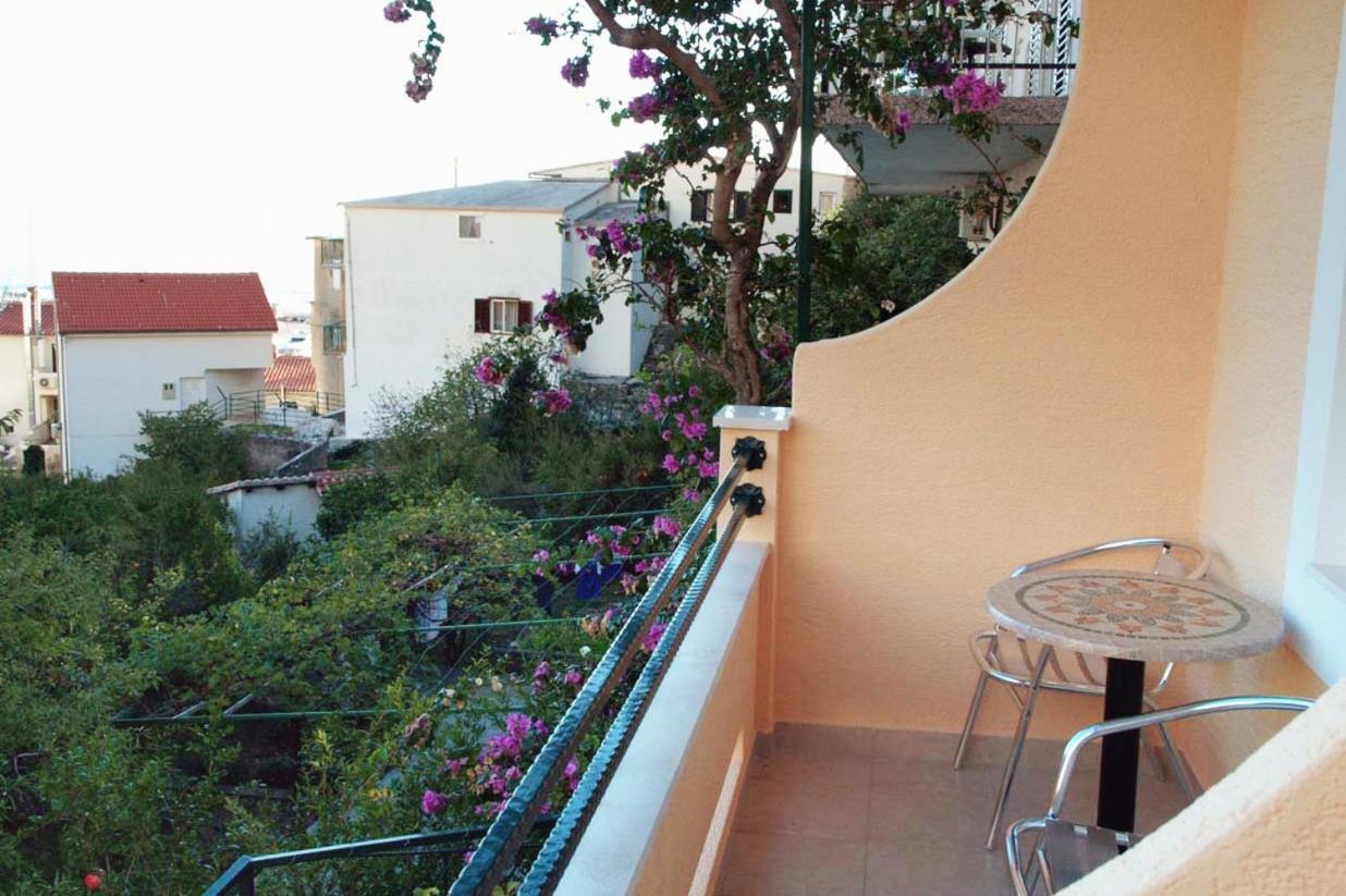 Apartments With A Parking Space Baska Voda, Makarska - 2709 Exterior photo