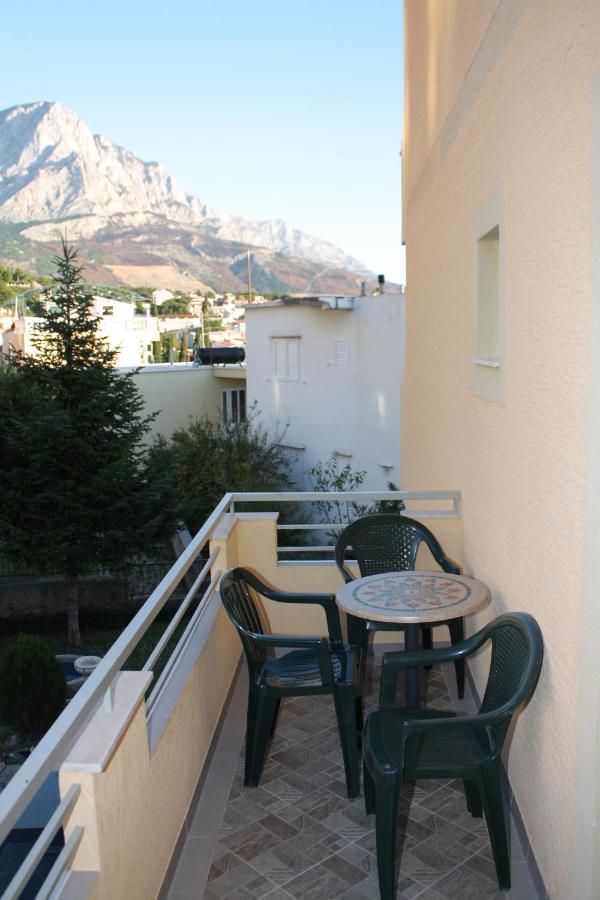 Apartments With A Parking Space Baska Voda, Makarska - 2709 Exterior photo