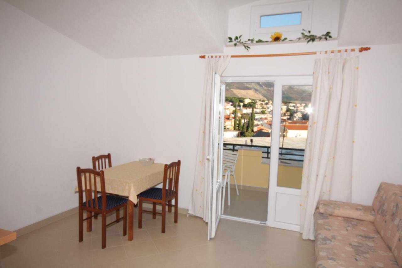 Apartments With A Parking Space Baska Voda, Makarska - 2709 Exterior photo