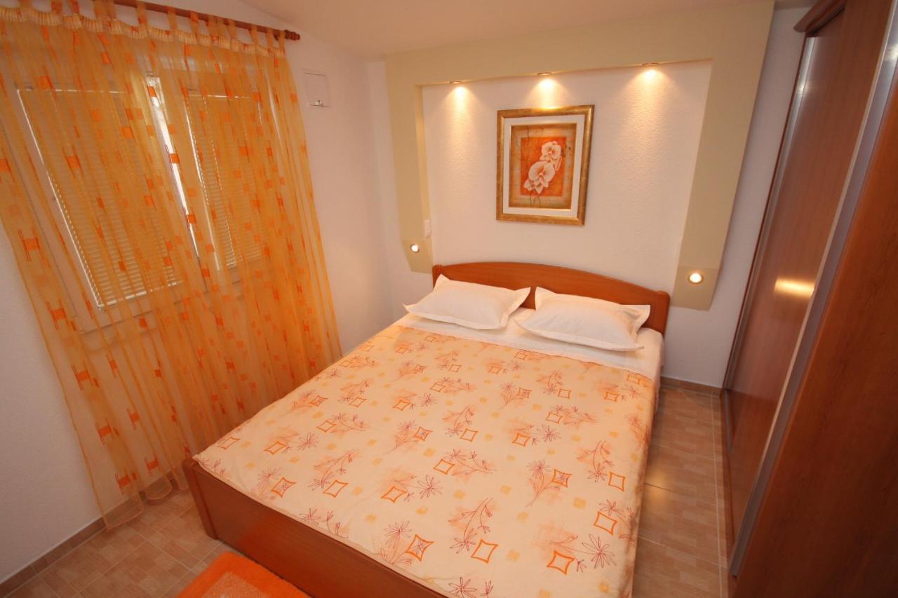 Apartments With A Parking Space Baska Voda, Makarska - 2709 Exterior photo