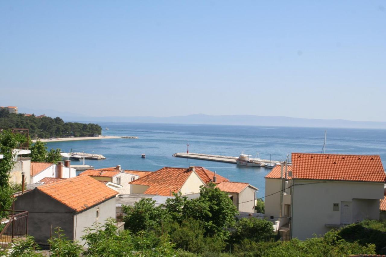 Apartments With A Parking Space Baska Voda, Makarska - 2709 Exterior photo