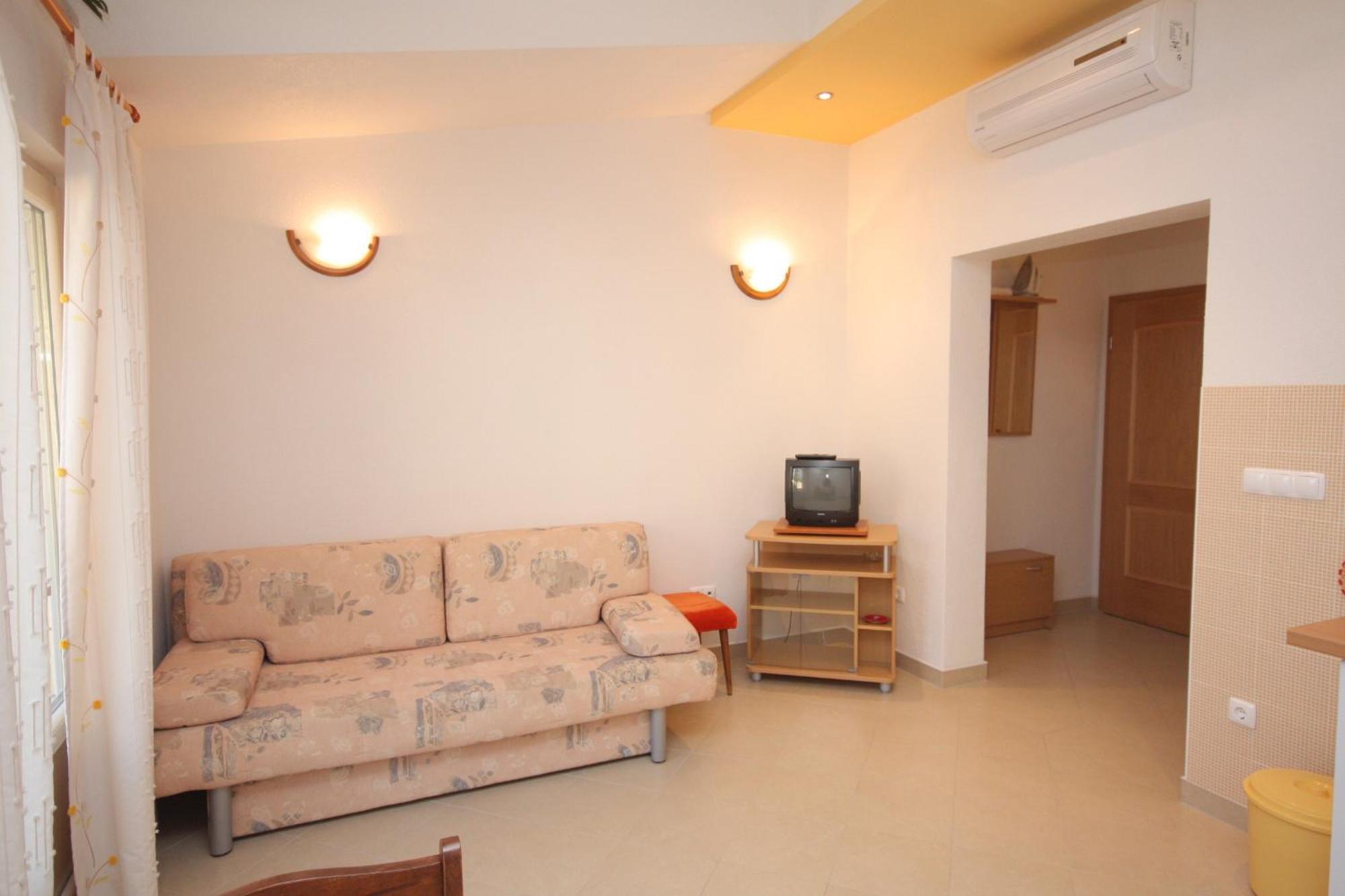 Apartments With A Parking Space Baska Voda, Makarska - 2709 Room photo